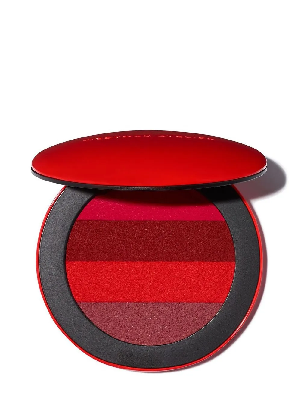 Westman Atelier Lip Suede Lipstick Palette In Les Rouges