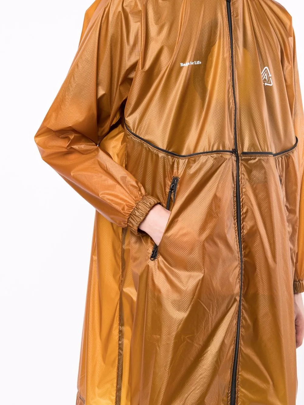 undercover 连帽派克夹克 图 5