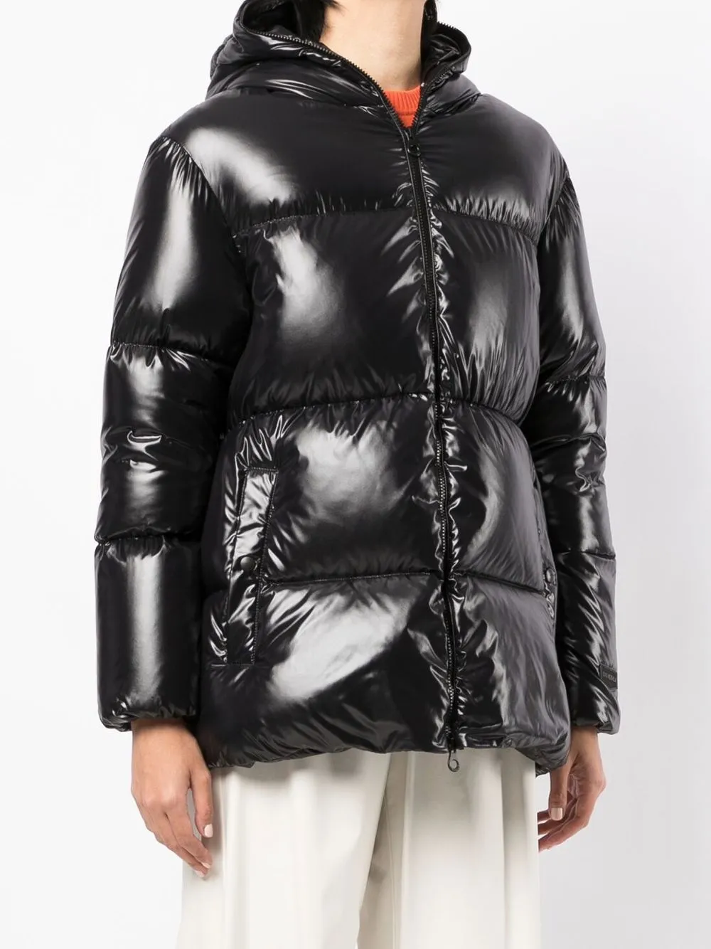 Duvetica Callia Padded Coat - Farfetch