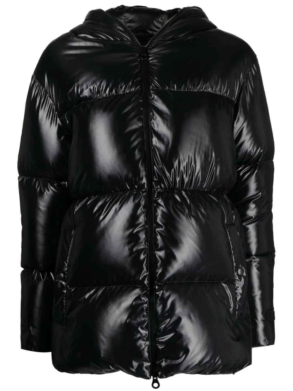 

Duvetica Callia padded coat - Black