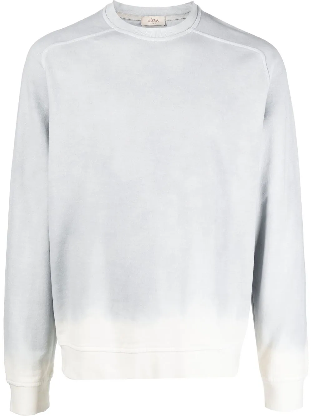 

Altea round-neck knit jumper - Grey