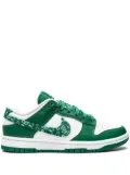 Nike Dunk Low Essential ""Paisley Pack Green"" sneakers - White