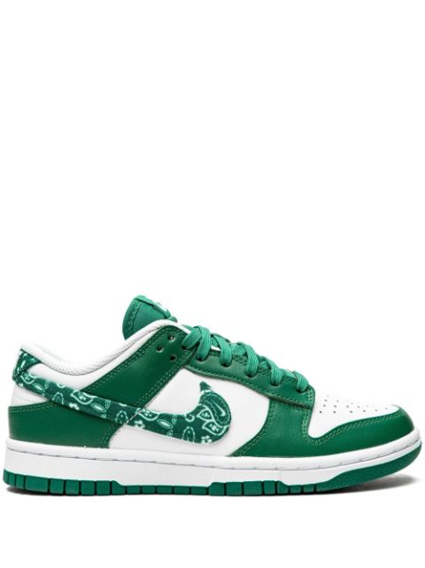 Nike Dunk Low Essential "Paisley Pack Green" sneakers WOMEN