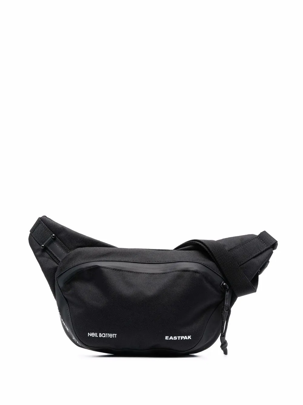 Neil Barrett X Eastpak logo-print Belt Bag - Farfetch