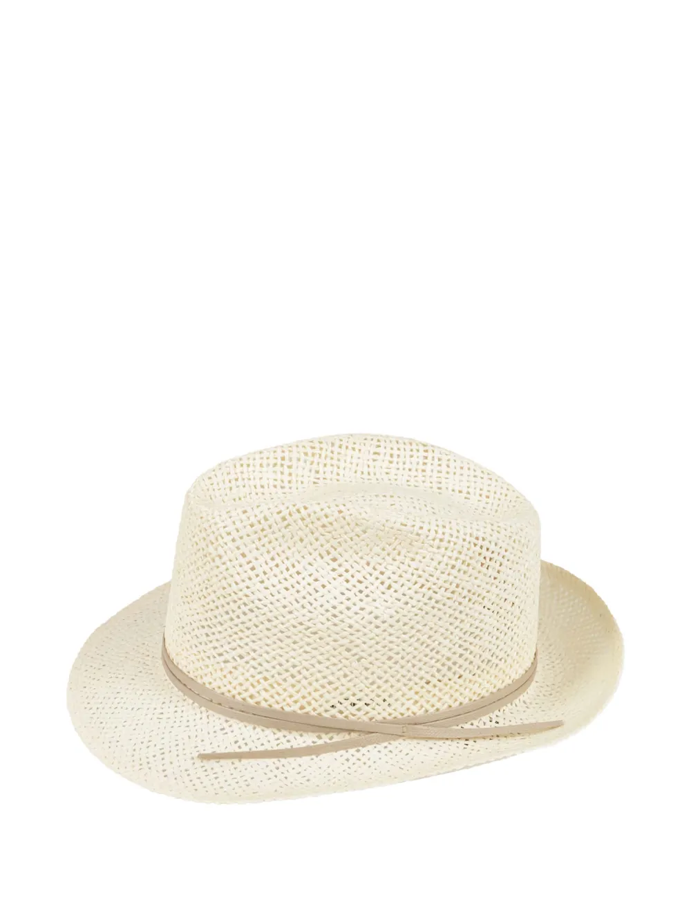 Altea sombrero fedora con perforaciones | neutro | Image 1