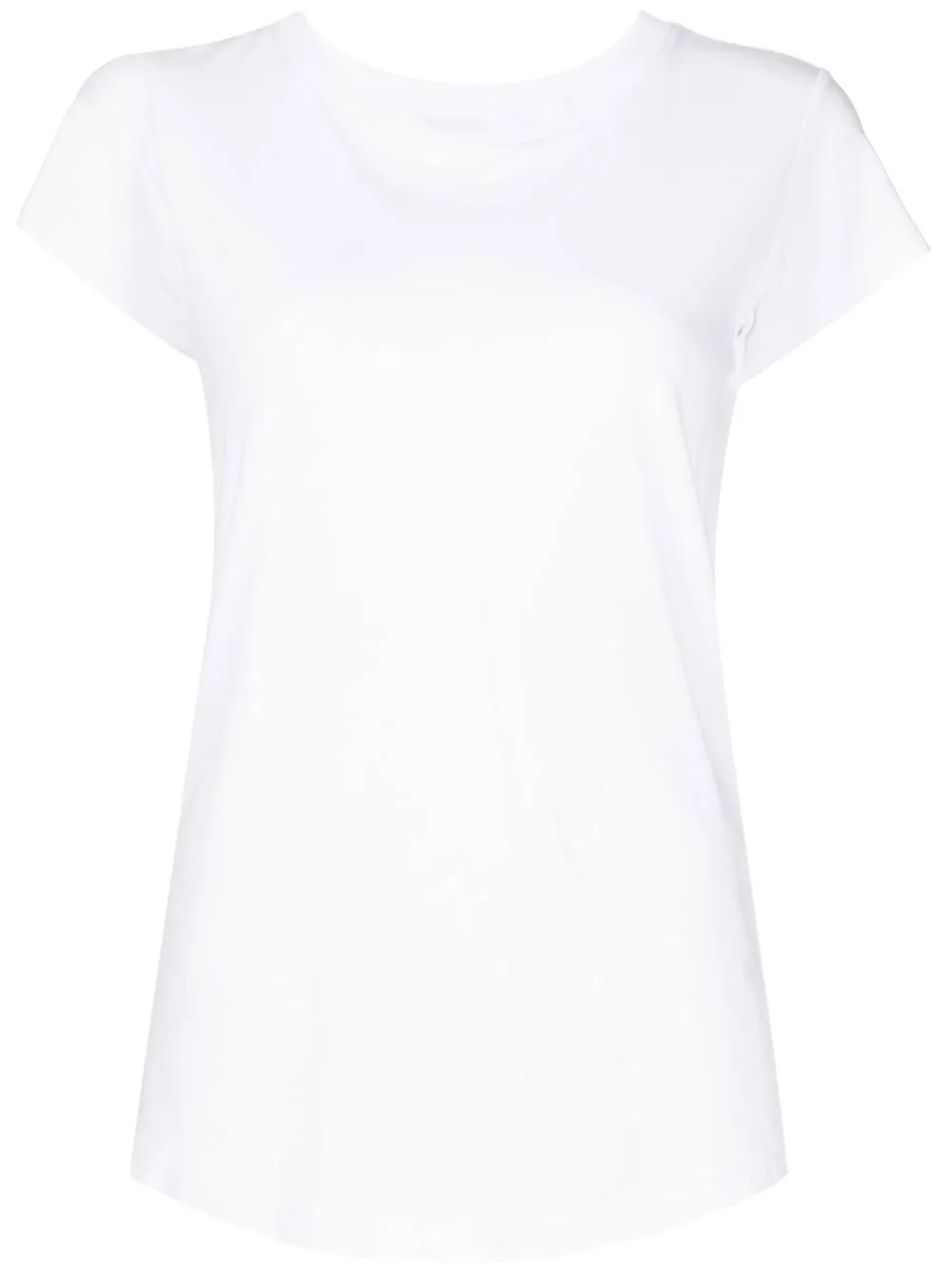 

Zadig&Voltaire playera con tigre estampado - Blanco