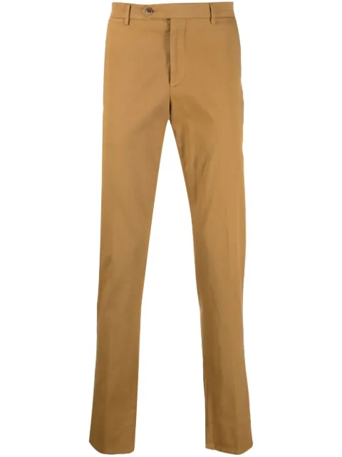 Lardini straight-leg tailored trousers