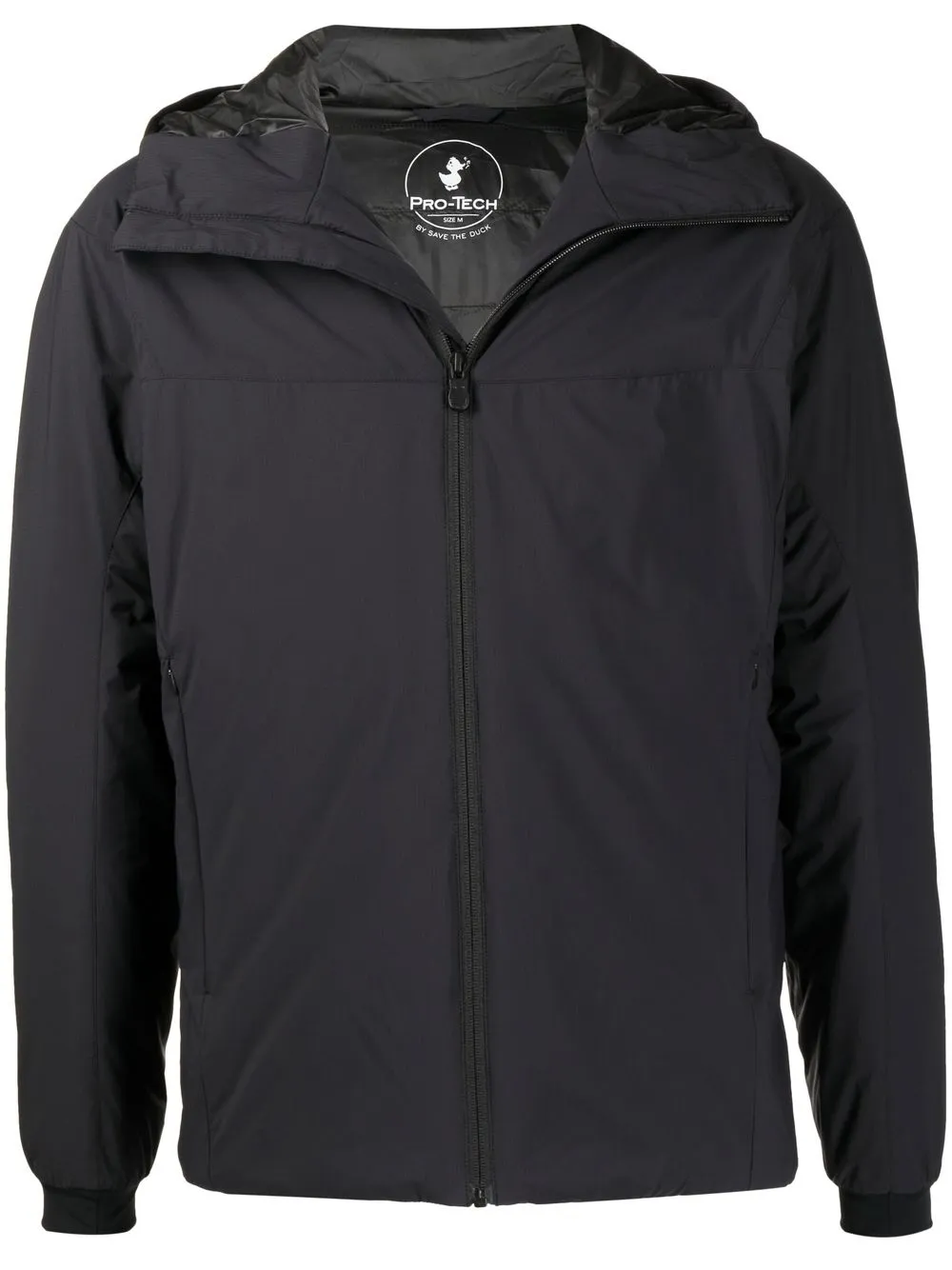

Save The Duck chamarra bomber Arnie - Negro