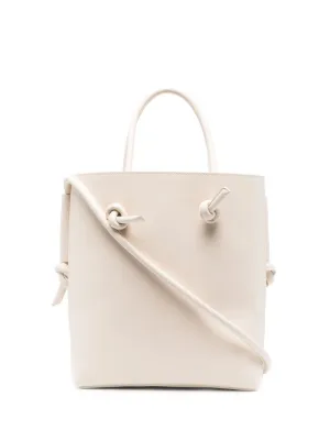 Mars ll single strap Leather Shoulder Bag Farfetch