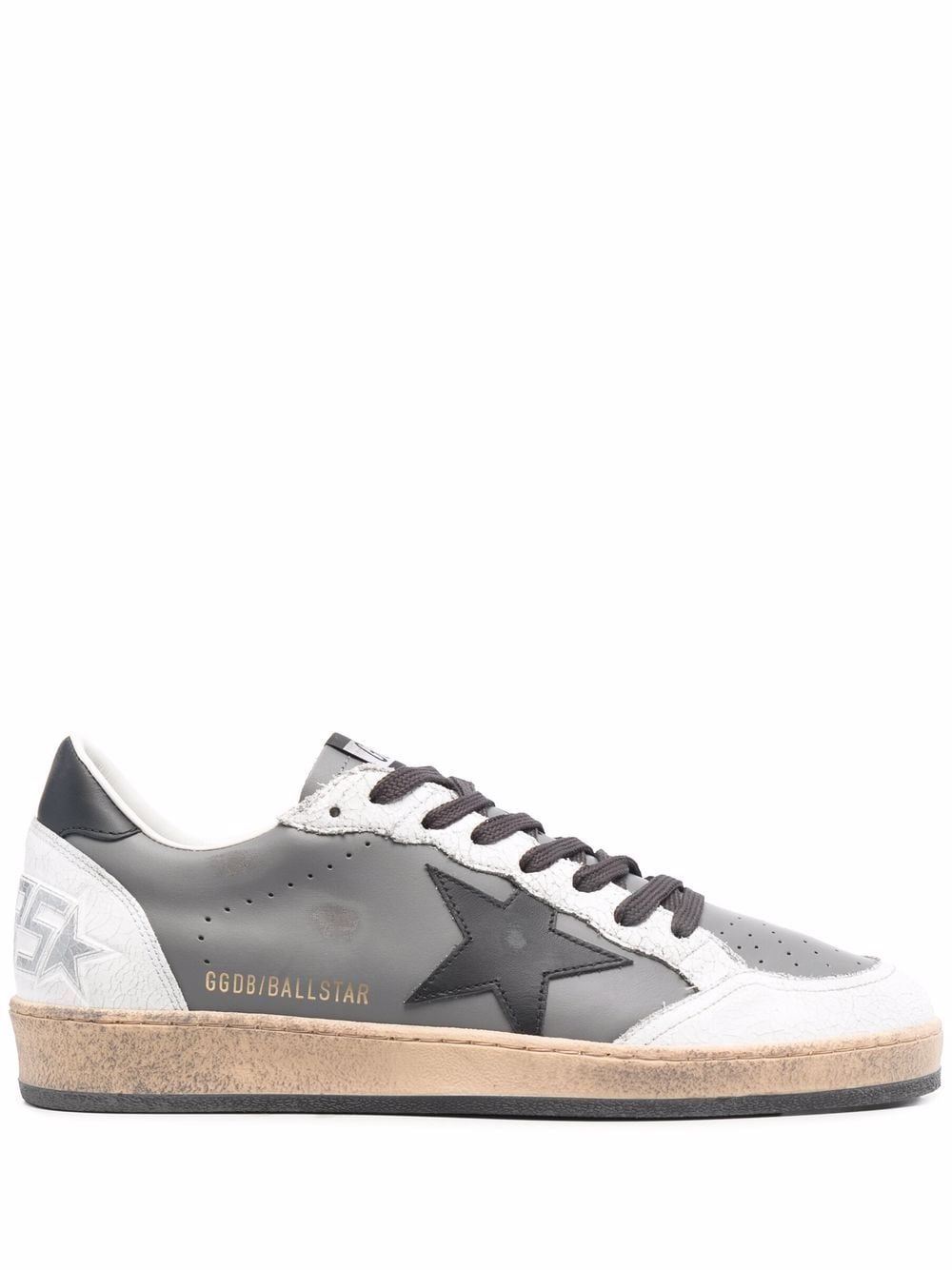 Golden Goose Ball Star low-top Sneakers - Farfetch