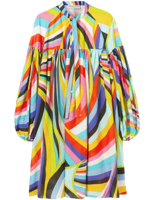 Emilio Pucci（エミリオ・プッチ）ワンピース・ドレス - FARFETCH