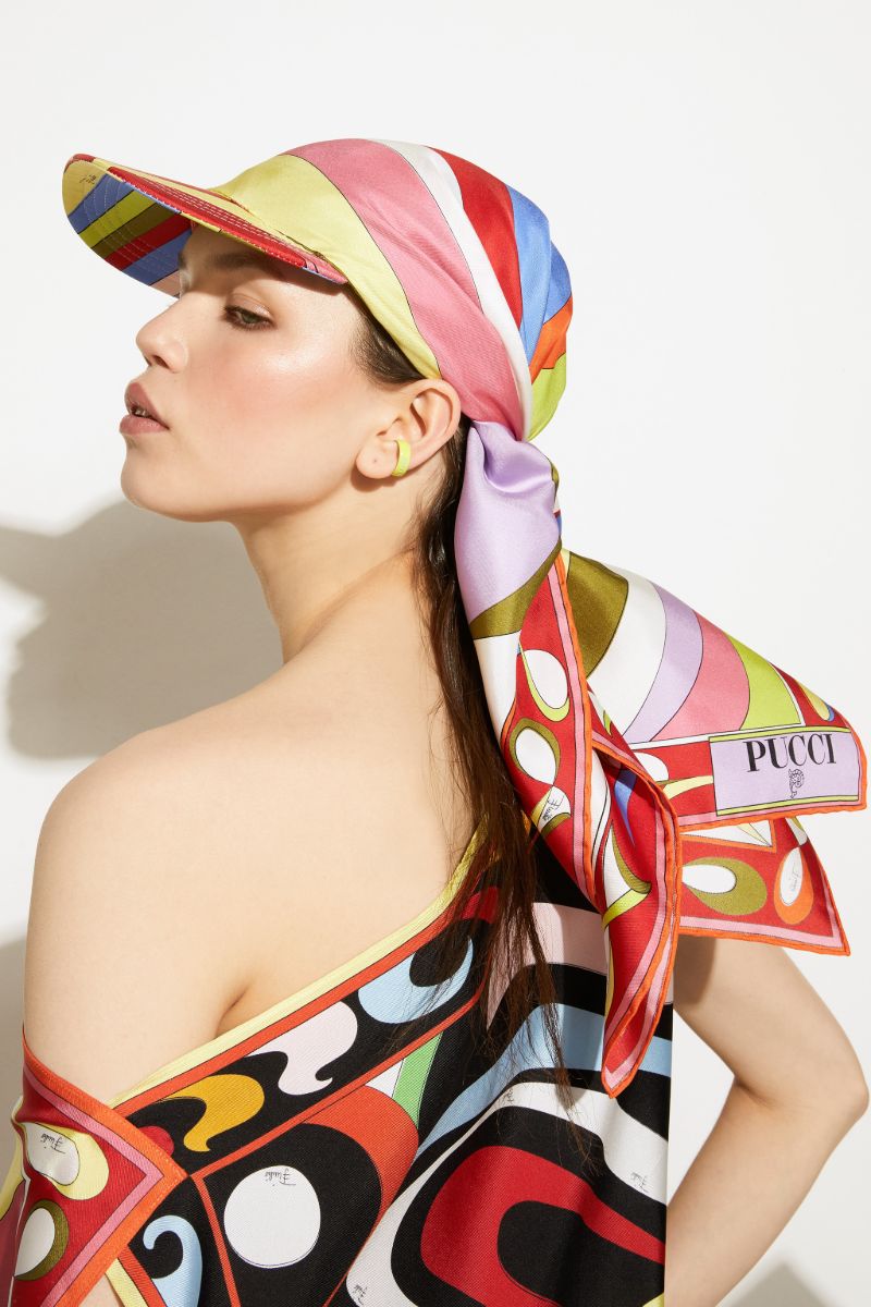 emilio pucci cap