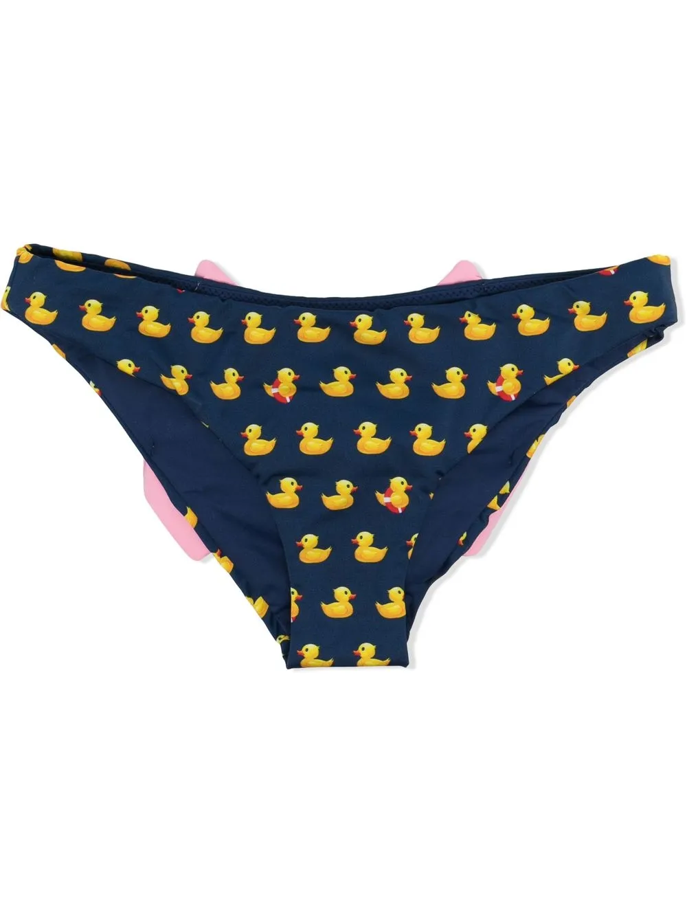 

MC2 Saint Barth Kids bikini bottom Ducky - Azul