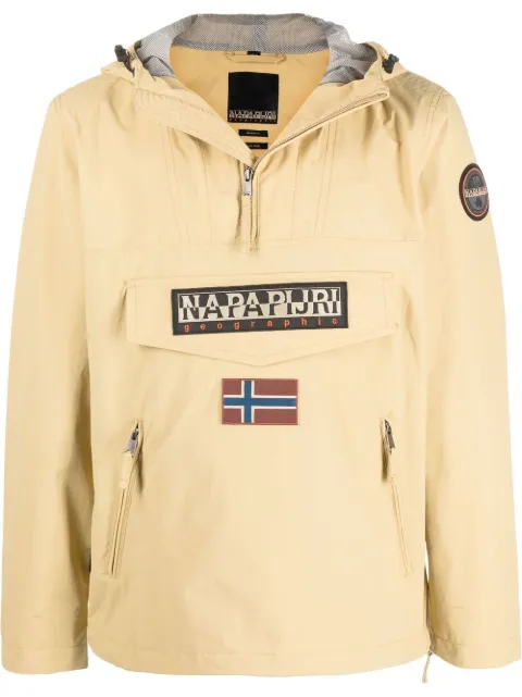Men's Napapijri Jackets on Sale 