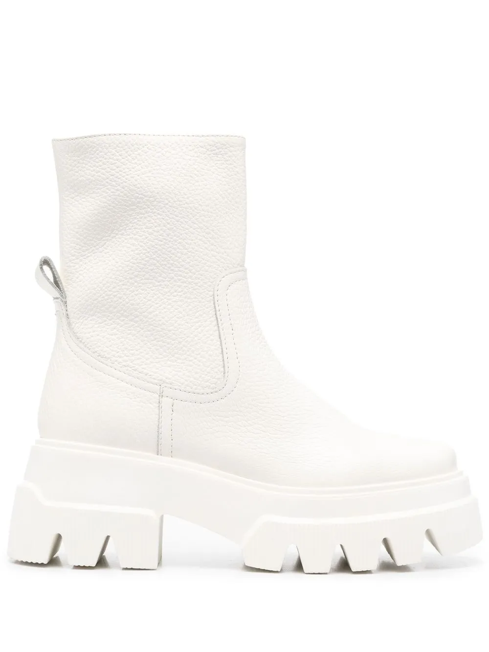 

Each X Other Dollaro platform chunky boots - White