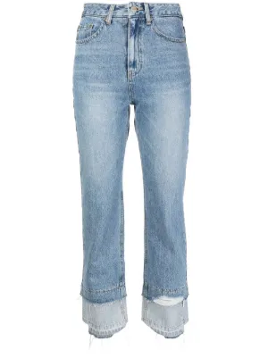 SJYP Denim for Women - Shop on FARFETCH