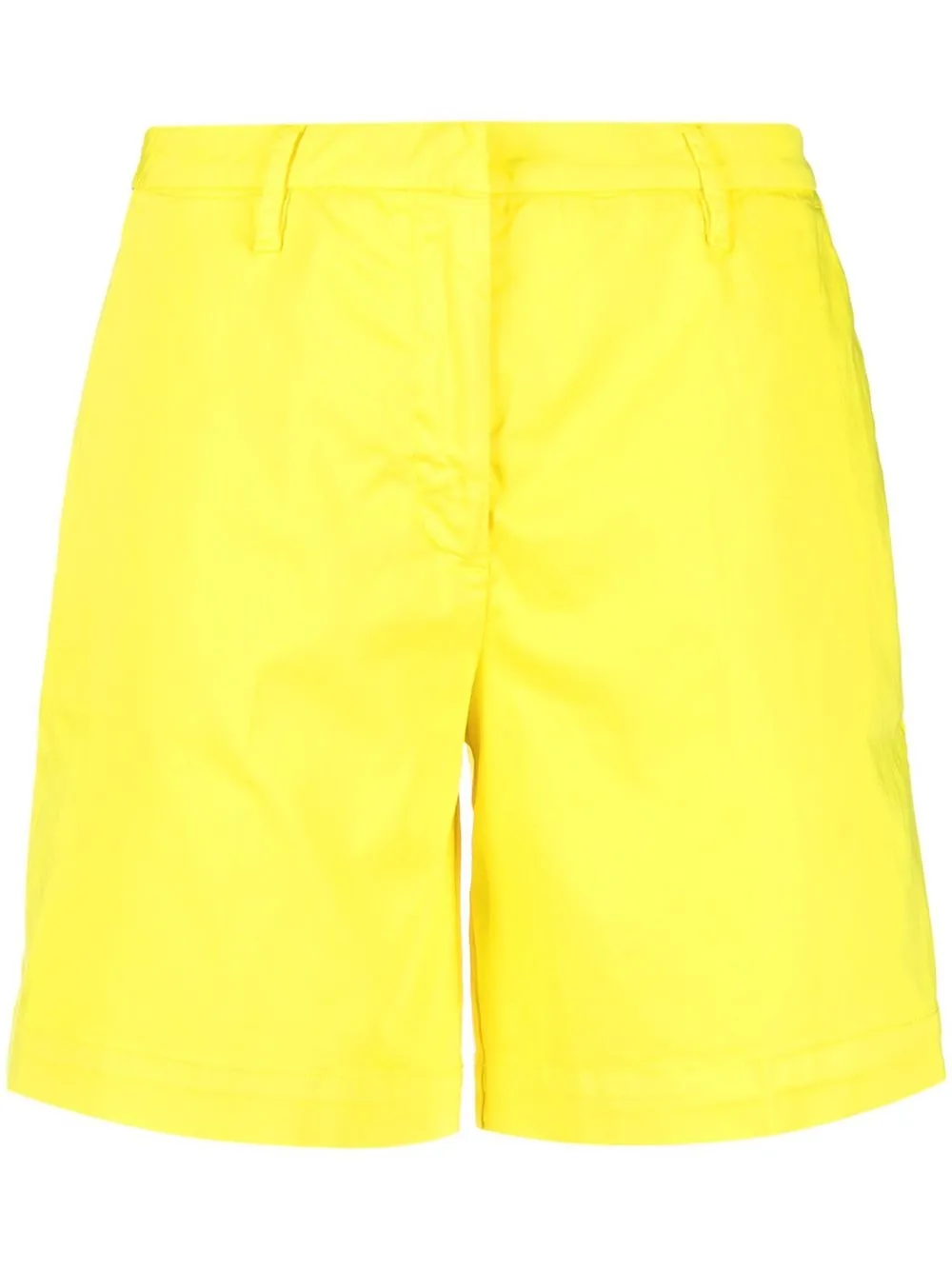 

Jacob Cohen shorts de vestir rectos - Amarillo