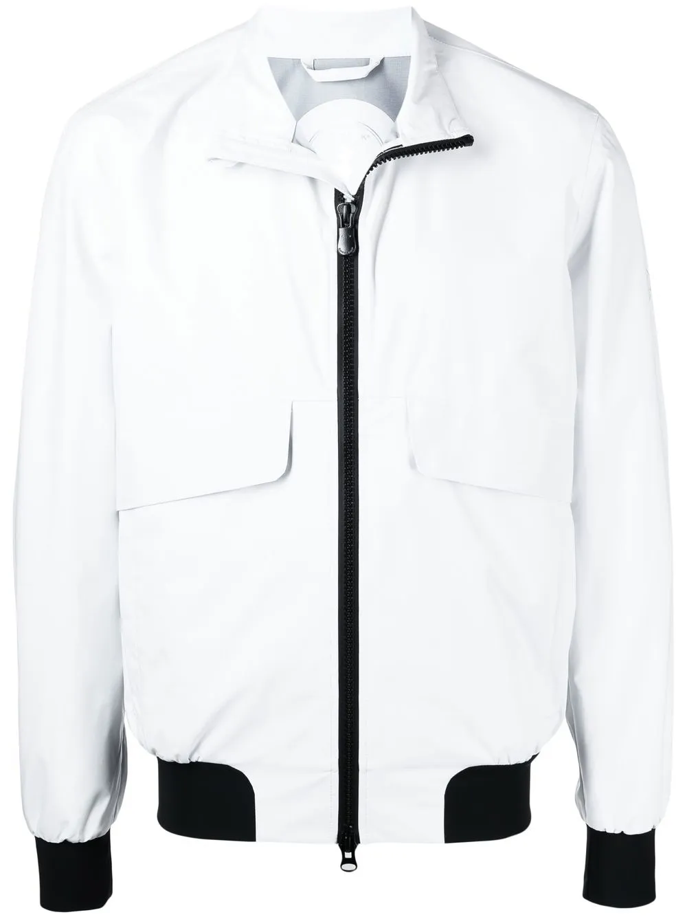 

Save The Duck Alcyone bomber jacket - White