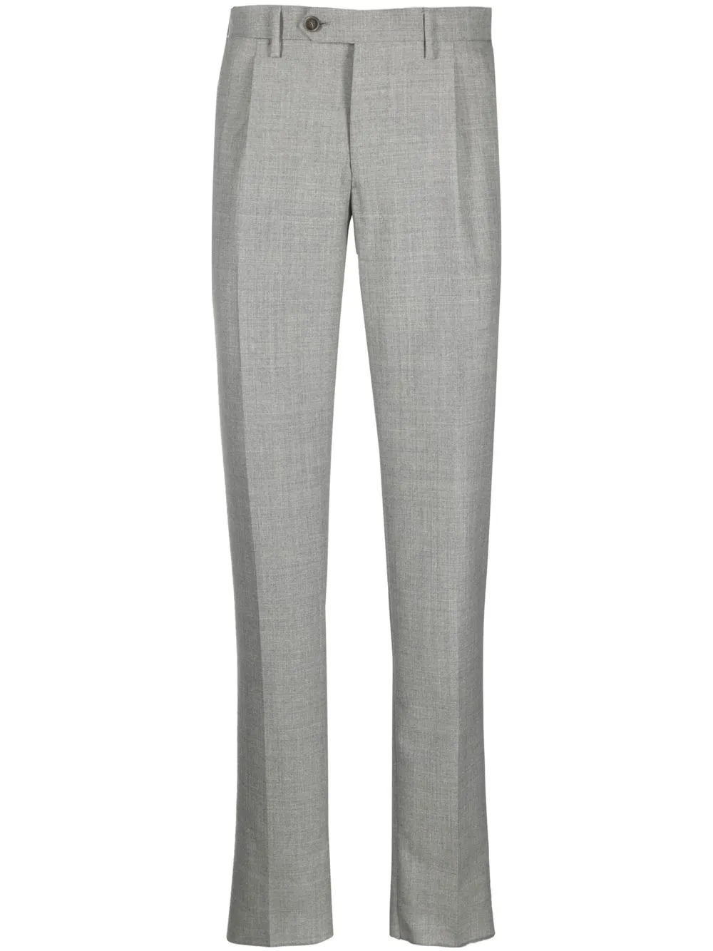 

Lardini pantalones de vestir con bolsillos - Gris