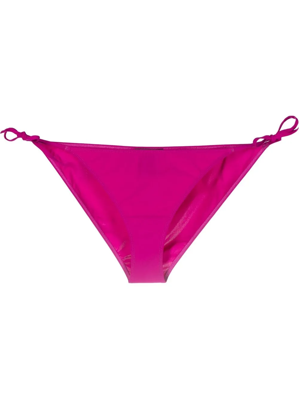 

Isabel Marant side tie-fastening bikini bottoms - Purple