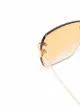 Cartier Eyewear square-frame sunglasses