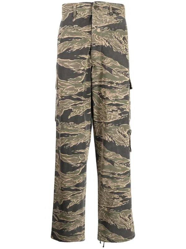 maharishi cargo pants