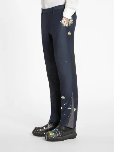 Lanvin x Gallery Dept. trousers 