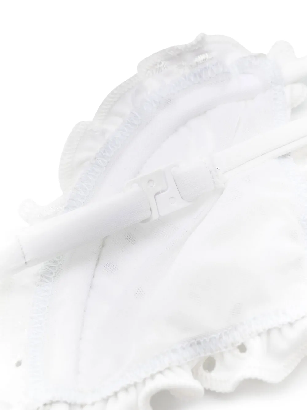 MC2 Saint Barth Kids Chris embroidered bikini set | Swimsuits | Image 2