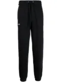 Helmut Lang logo-print track pants - Black