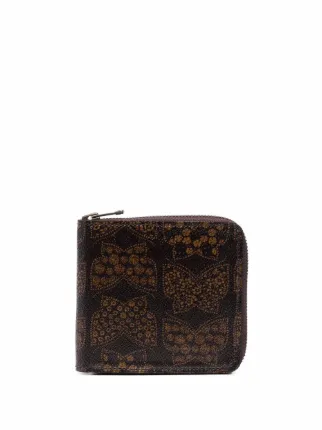 Butterfly hot sale coach wallet