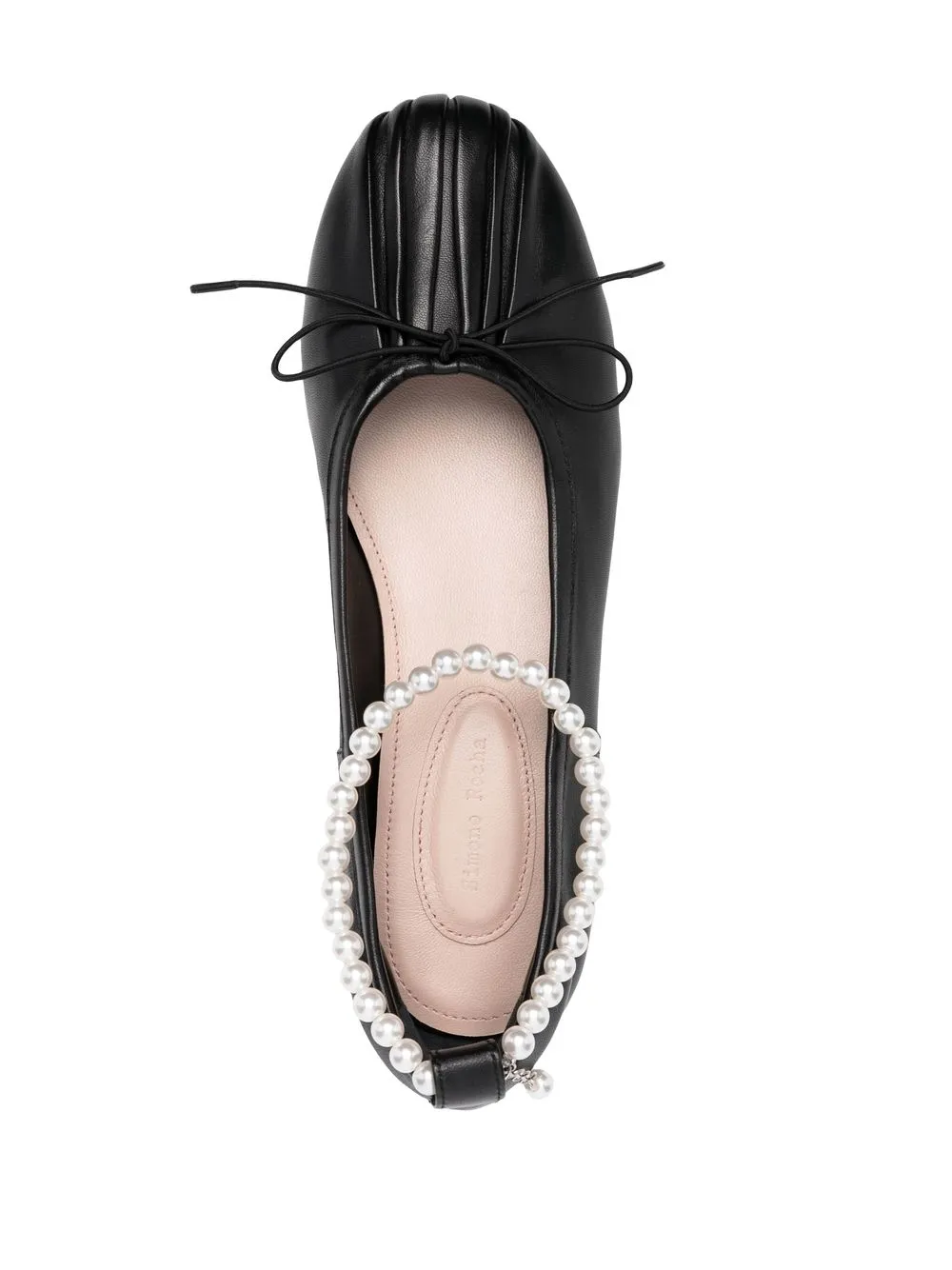 simone rocha ballerina sneakers