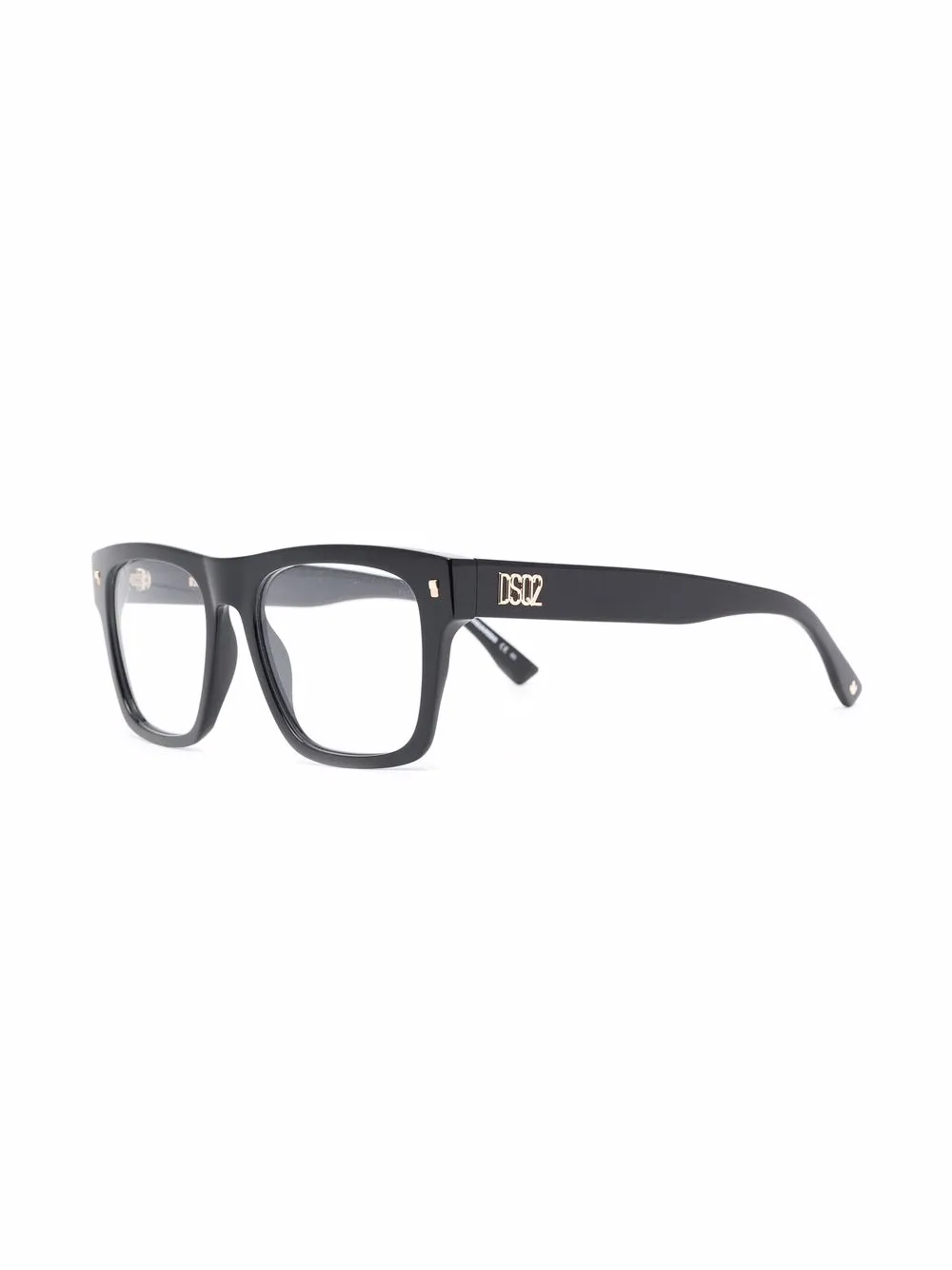 DSQUARED2 EYEWEAR lentes con armazón wayfarer | Image 2