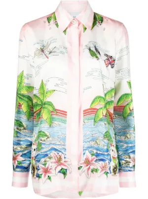 Casablanca para mujer - FARFETCH