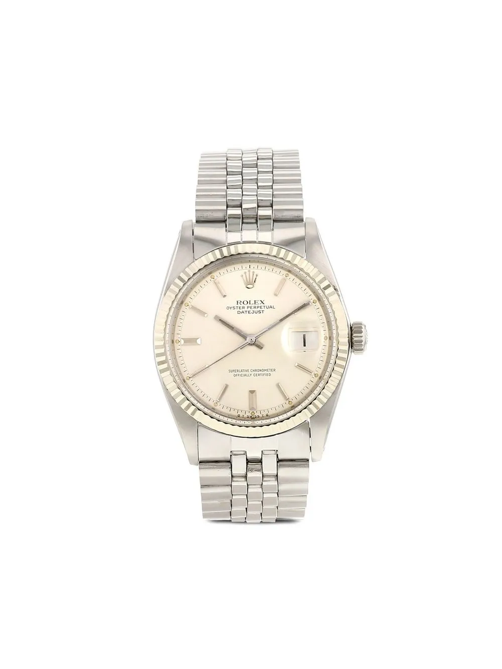 1973 pre-owned Datejust 36mm