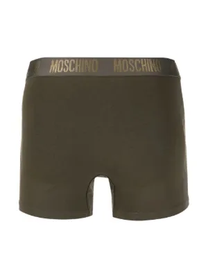 Moschino（モスキーノ）メンズ ボクサーパンツ＆ブリーフ - FARFETCH