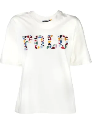 Womens ralph lauren t shirt sale Clearance