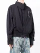Vivienne Westwood Drunken bomber jacket
