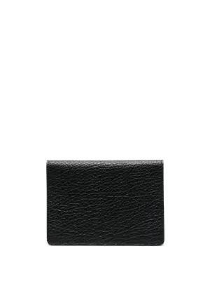 ■Maison Margiela■ 4 Stitch Slim 2 Fold Wallet Black SA1UI0 Maison Margiela 4 Stitch Slim 2-Fold Wallet Black | eBay