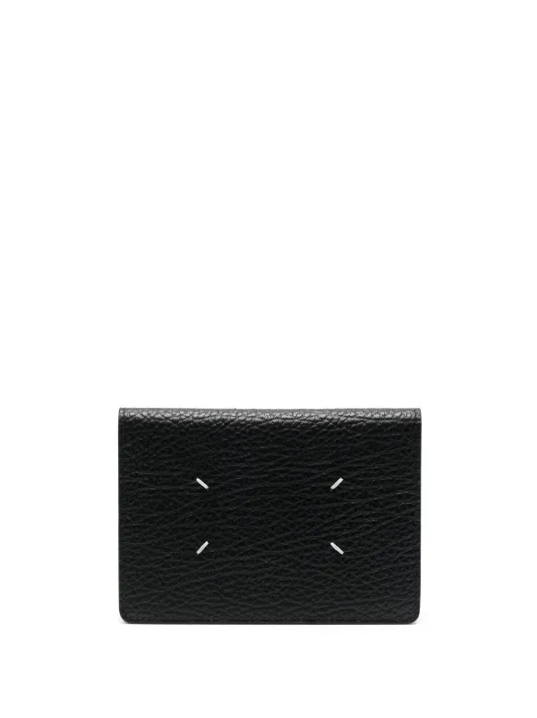 RE ARRIVAL/再入荷 ドキュメントホルダー Margiela Maison | JP FARFETCH | ブラック バッグ