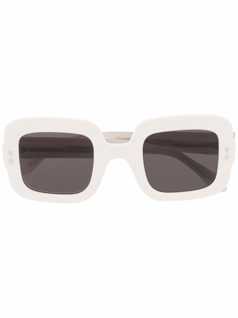 Isabel Marant Eyewear square-frame sunglasses Women