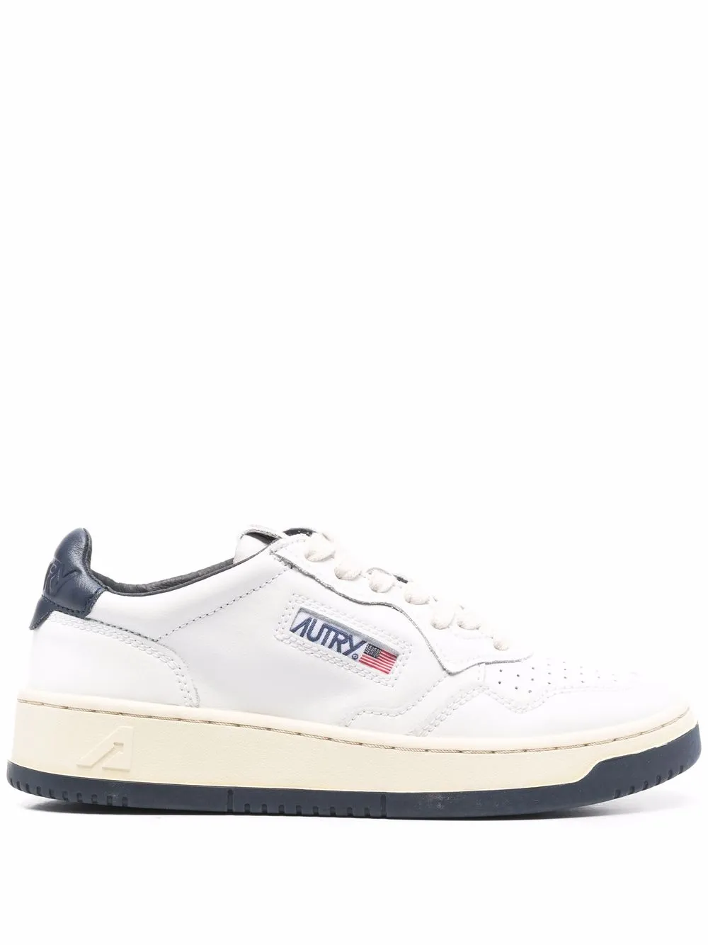 

Autry Medalist low-top sneakers - White