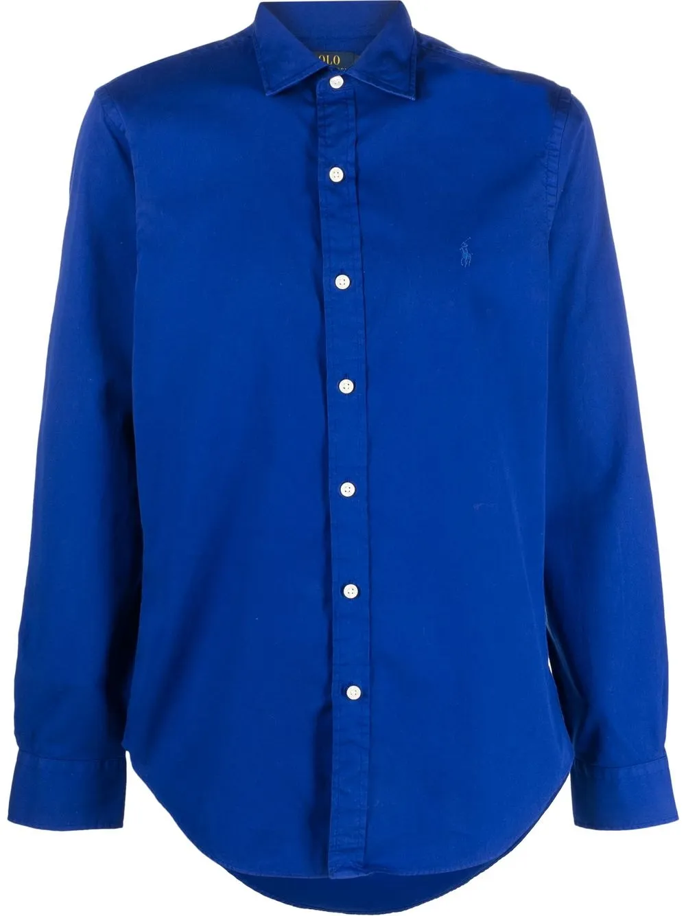

Polo Ralph Lauren Polo Pony cotton shirt - Blue