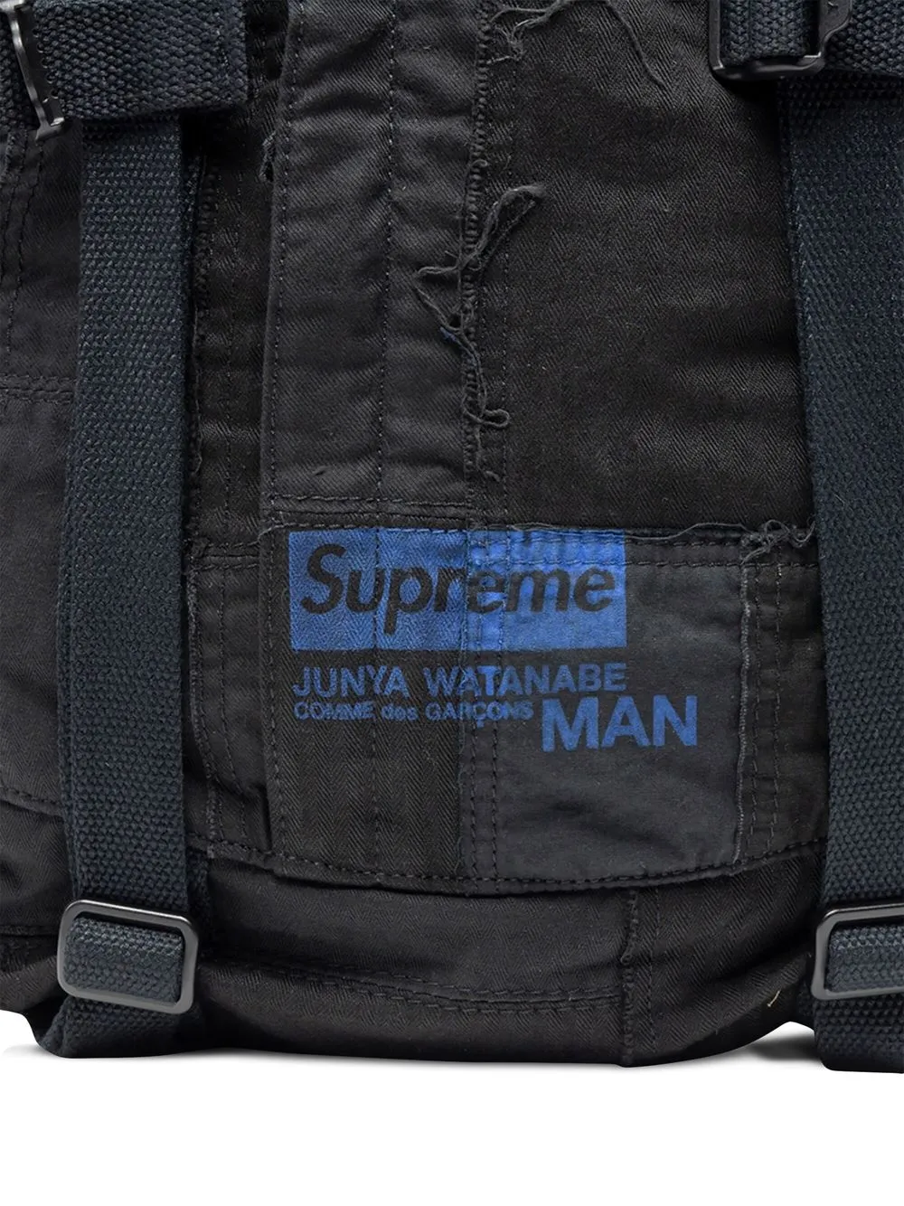 supreme JUNYA WATANABE Buckpack Black