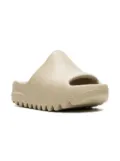 Adidas Yeezy Kids Yeezy ""Pure"" slides - Neutrals