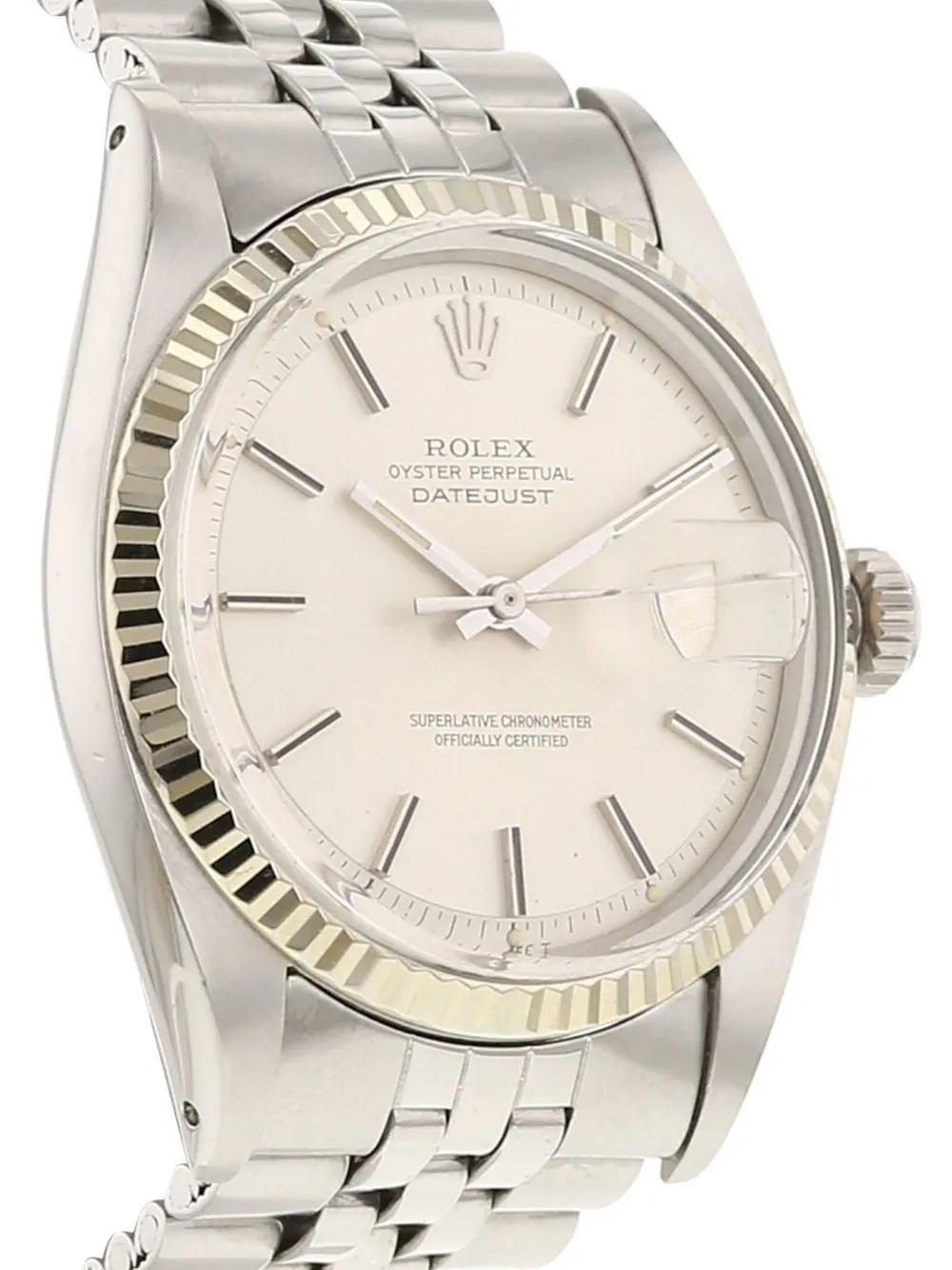 pre owned datejust 36mm
