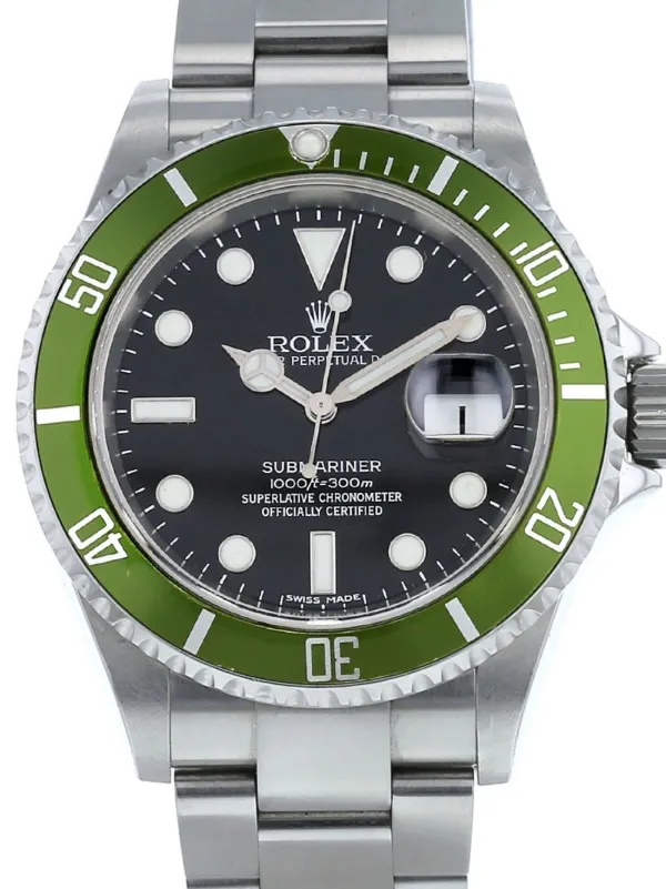 rolex 2007