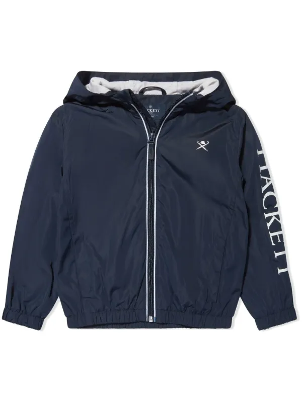 hackett rain jacket