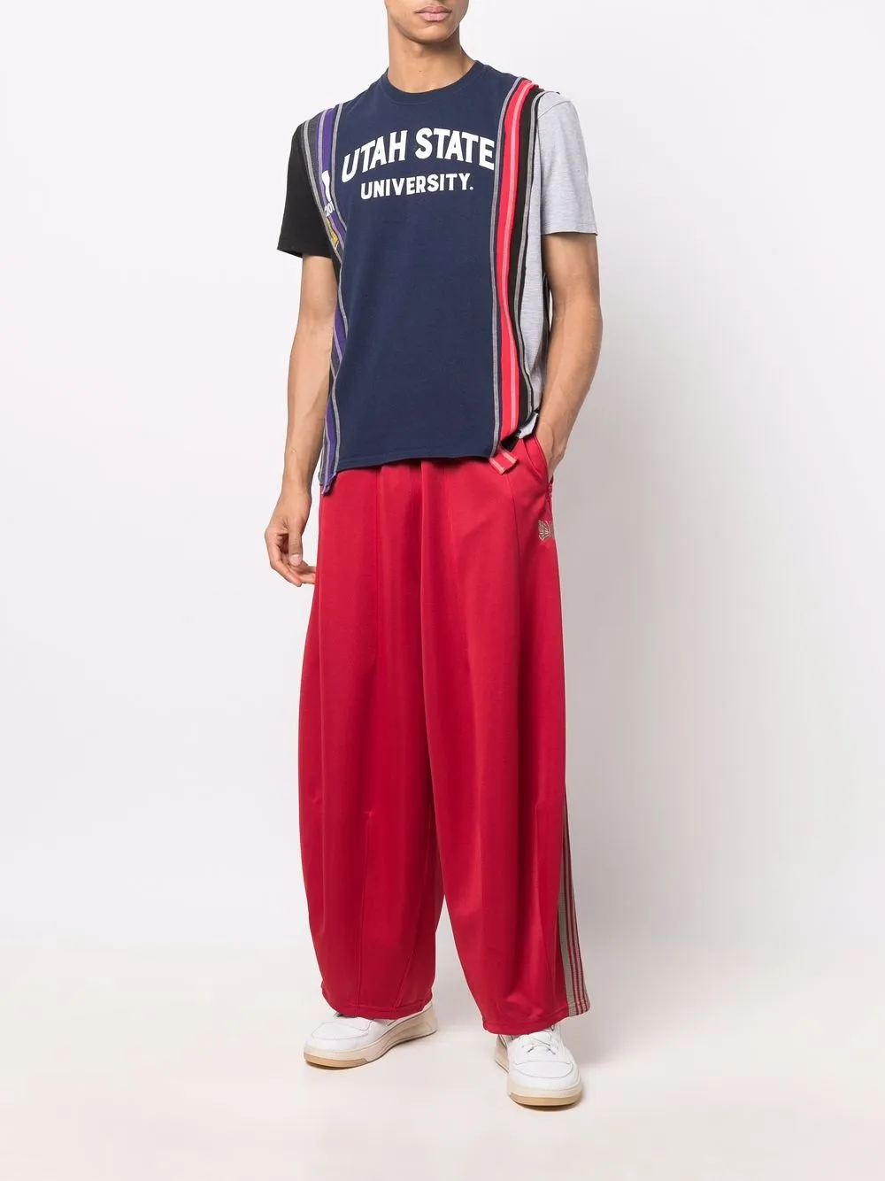 needles joggers