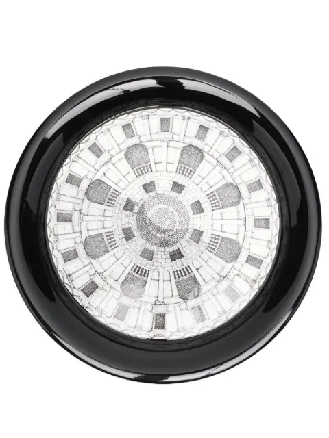 Fornasetti Cortile Nº1 tray