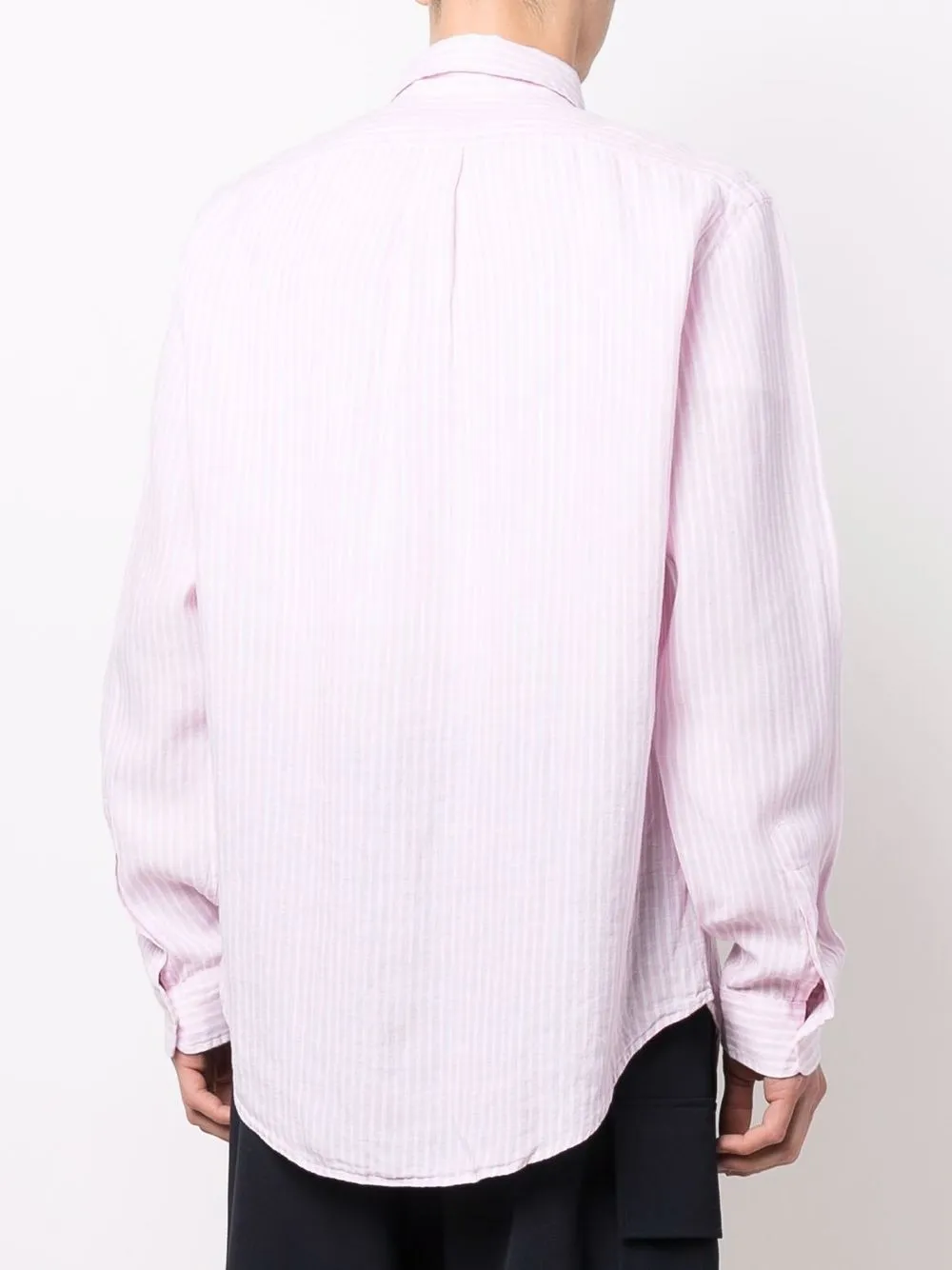 Polo Pony striped shirt
